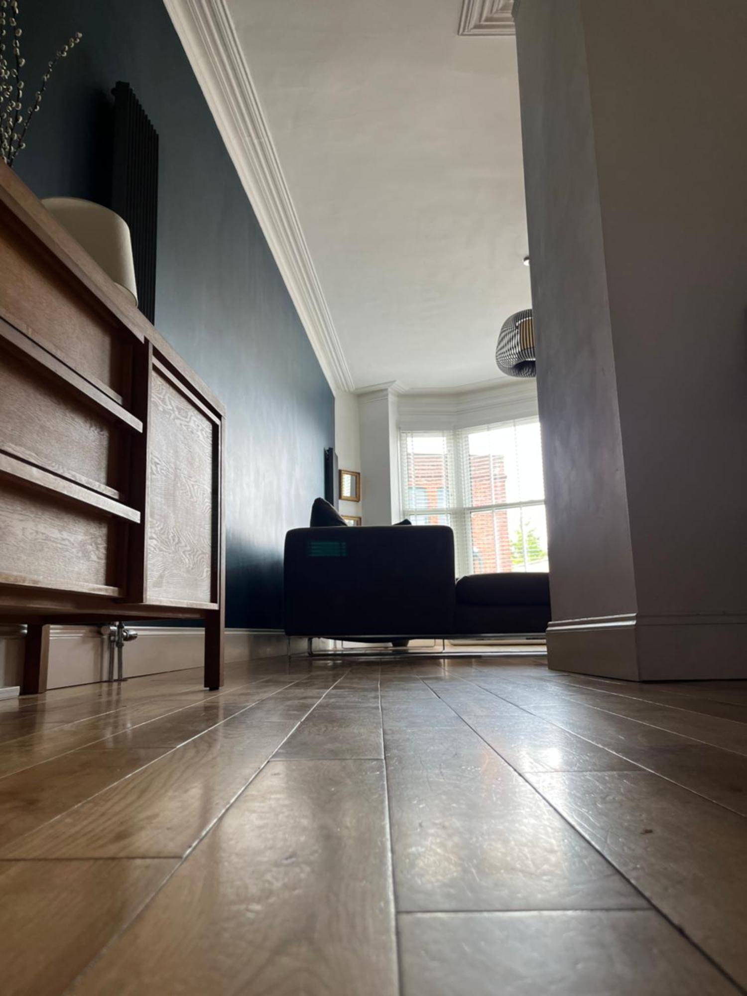 פורטסמות' The Clock Tower Apartment - Spacious, Modern, 2 Bed Room Apartment , Southsea With Free Parking - Sleeps 4 מראה חיצוני תמונה
